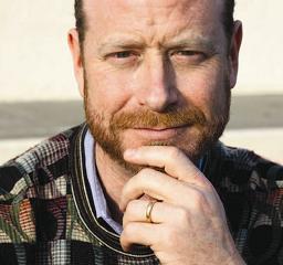 David Rosenberg-Wohl, photo by Cheryl Bowlan