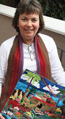 Rebecca Berru Davis