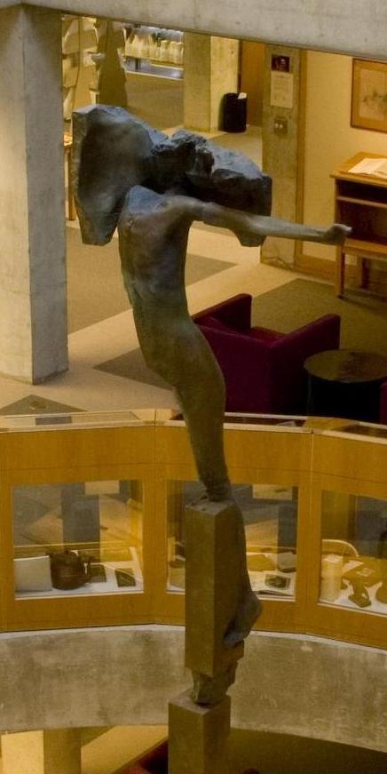 Winged Figure