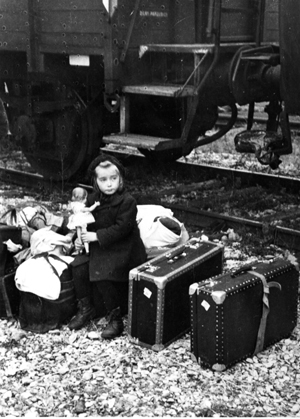 Displaced persons 