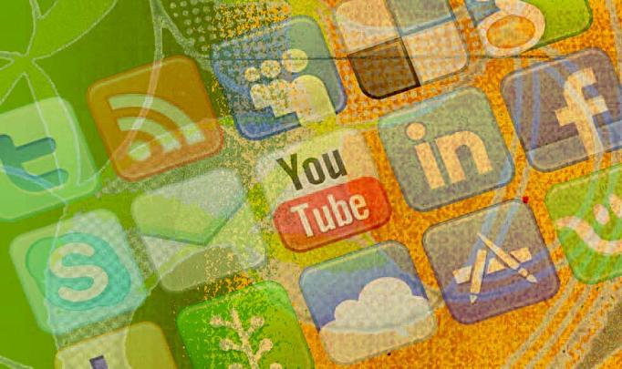 social media