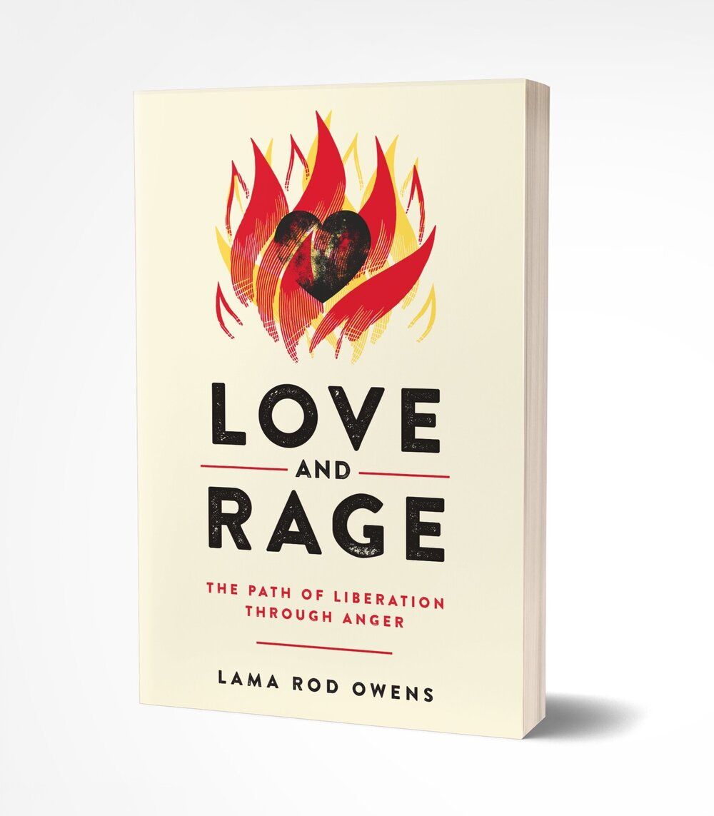 lama rod owens love and rage lama rod owens love and rage